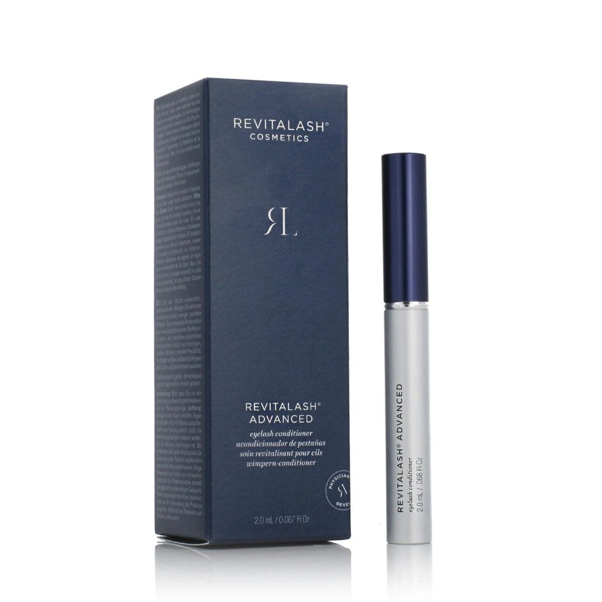 Bl.stiprikl.RevitaLash Advanced 2ml W
