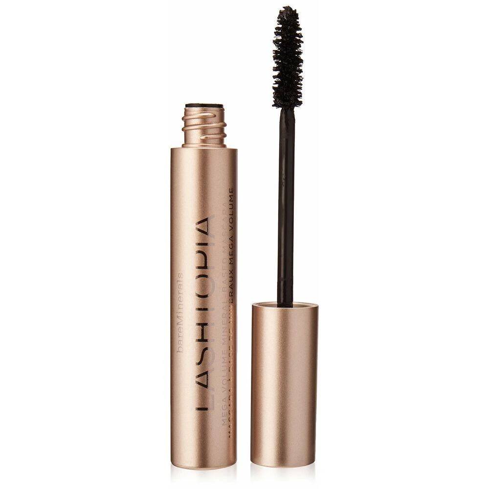 Bare Minerals Bareminerals Lashtopia Mega Volume mineralinis blakstienų tušas 12ml