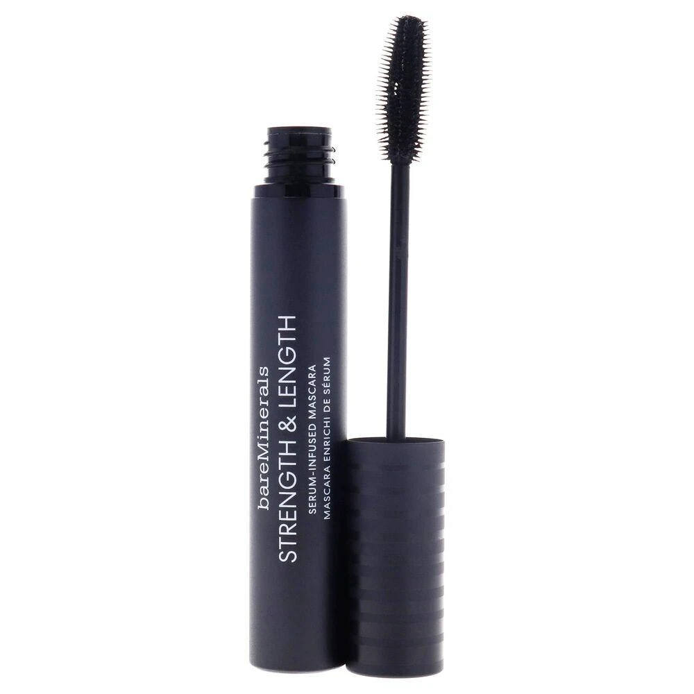 Bare Minerals "Bareminerals" blakstienų tušas "Strength and Length Infused Serum" 8ml