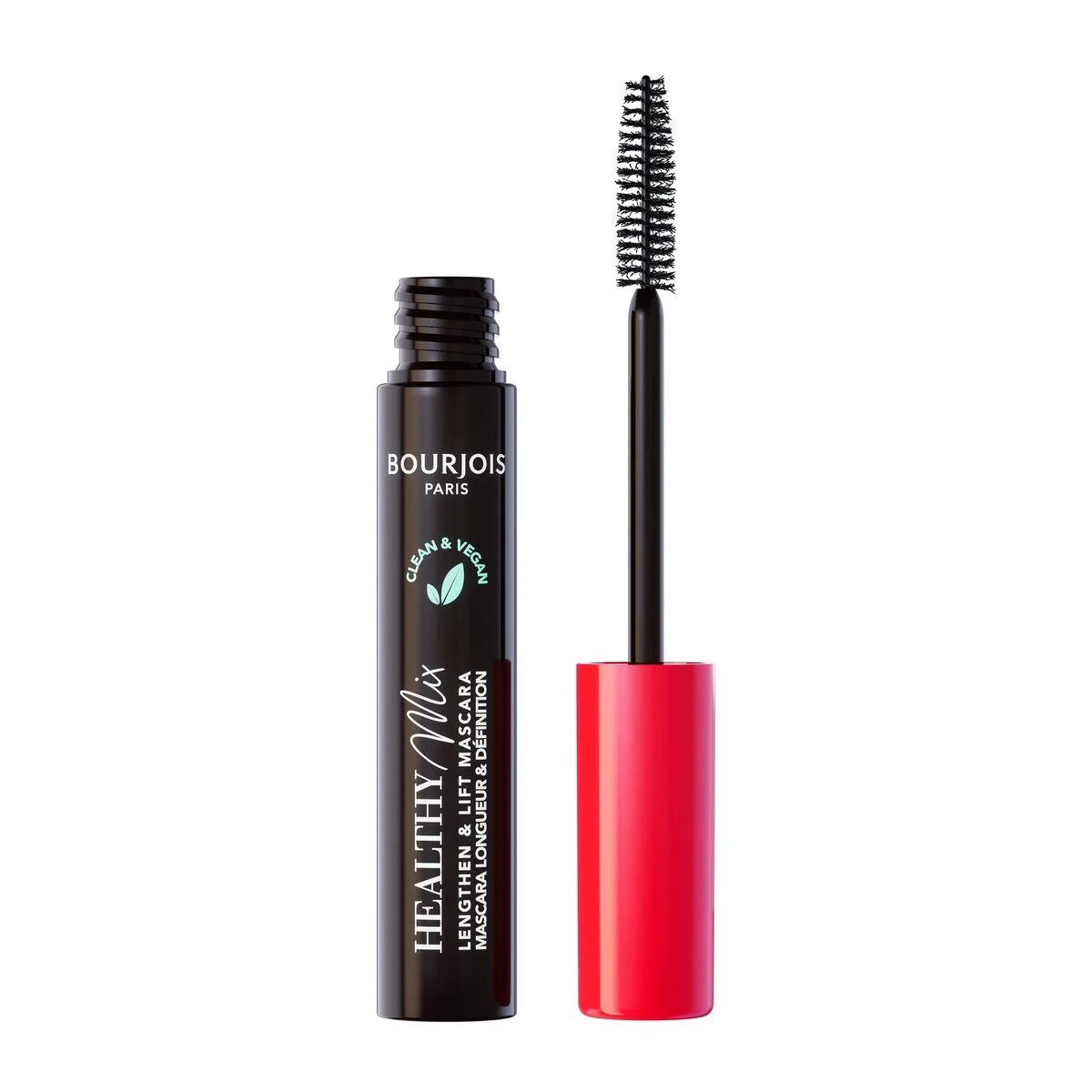 makiažo pagrindas Bourjois Bj Masc Healthy Mix Clean Clean Juodas