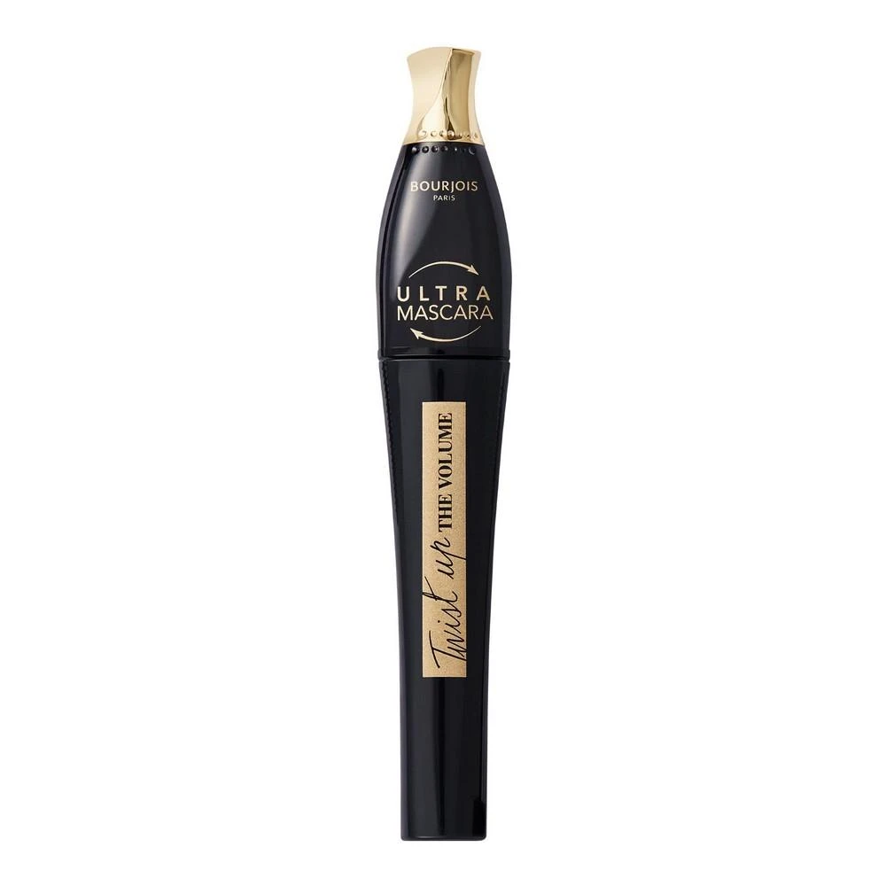 "Bourjois Twist Up The Volume blakstienų tušas 52-Ultra Juodas