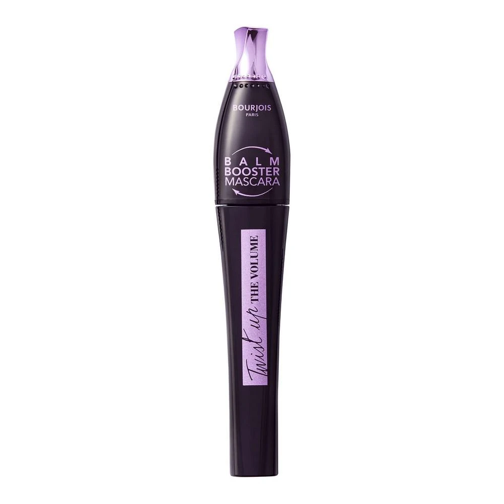 Bourjois Twist Up The Volume blakstienų tušas 22-Juodas Balm