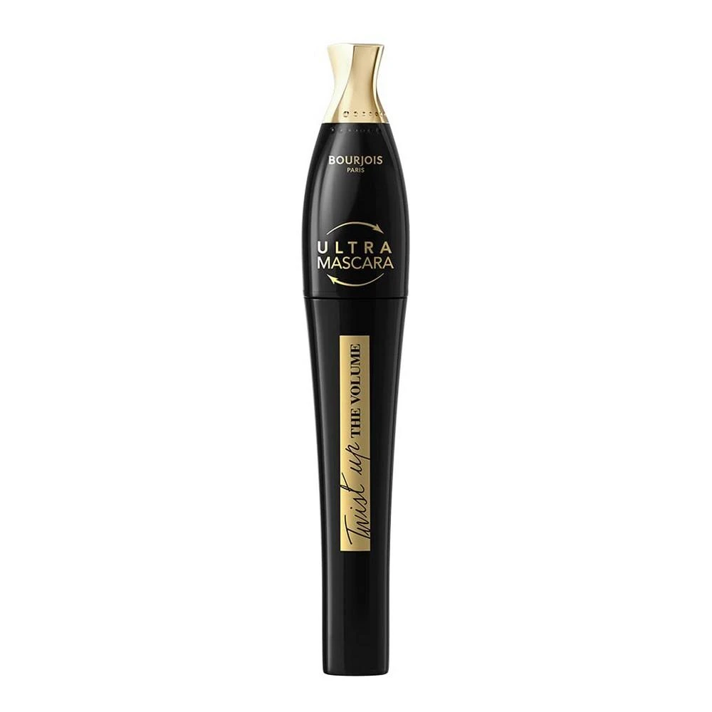 "Bourjois Twist Up The Volume blakstienų tušas 52-Ultra Juodas