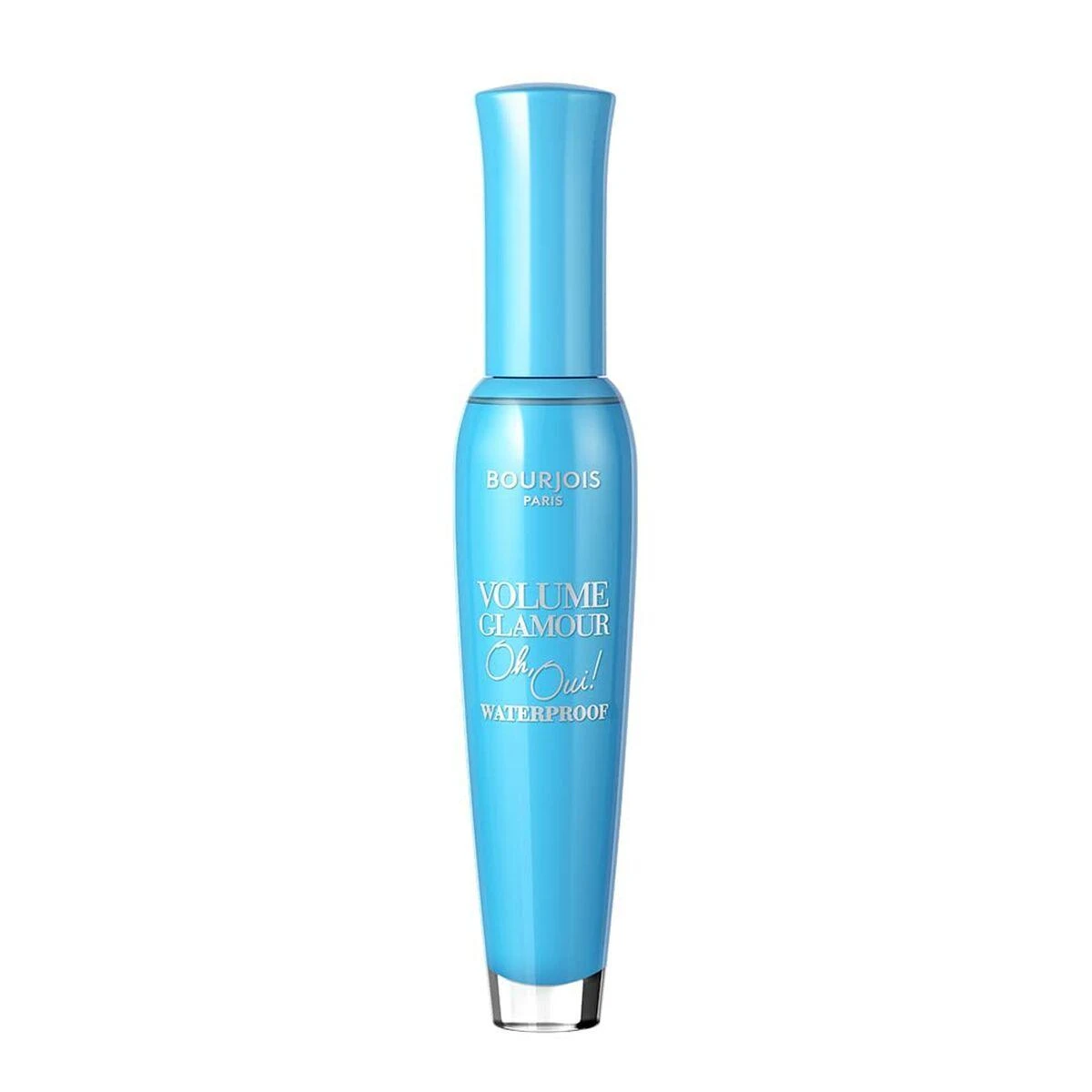 blakstienų tušas Bourjois Bj Masc Apimties suteikiantis Glamour Juodas Wtp