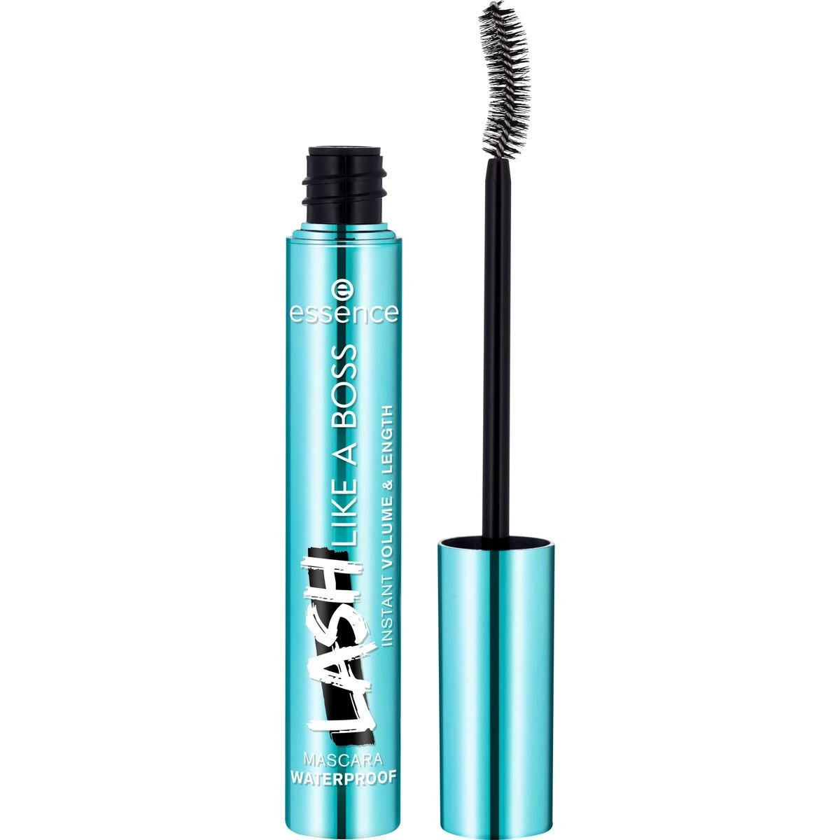Essence Cosmetics Lash Like A Boss Vandeniui atsparus blakstienų tušas 9,5ml