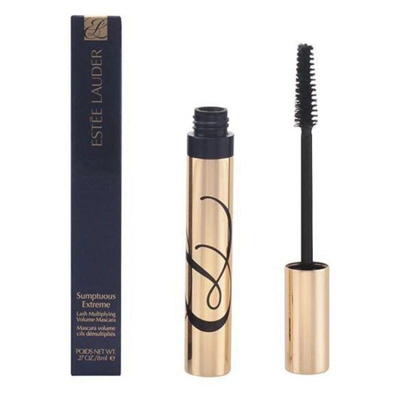 Estee Lauder Sumptuous Extreme Blakstienų tušas 01 Juodas