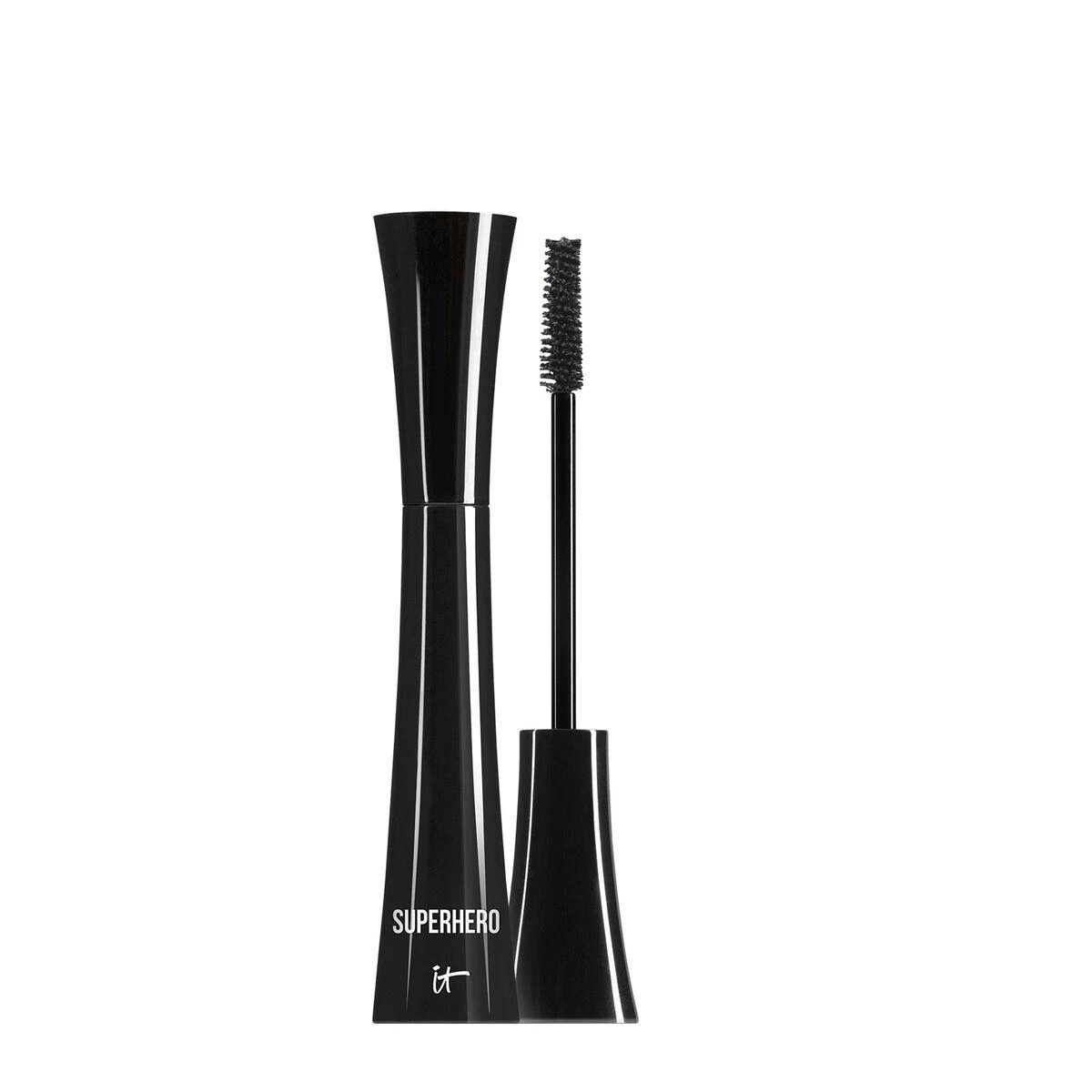 IT Cosmetics Superhero Elastic Stretch Volumizing Blakstienų tušas, 9 ml
