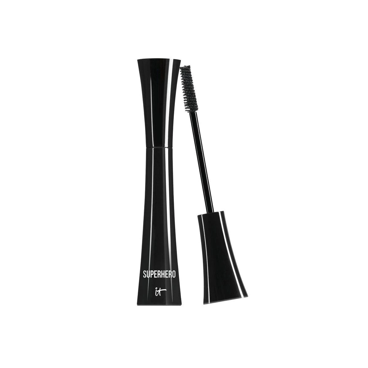 IT Cosmetics Superhero Elastic Stretch Volumizing Blakstienų tušas, 9 ml