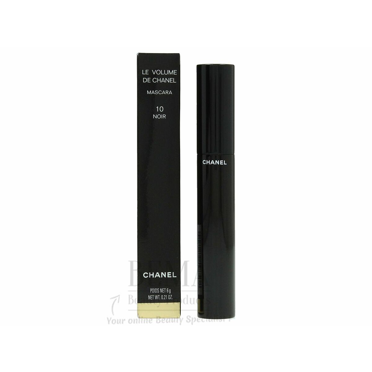 Chanel Le Volume Blakstienų tušas 10 Noir 6g