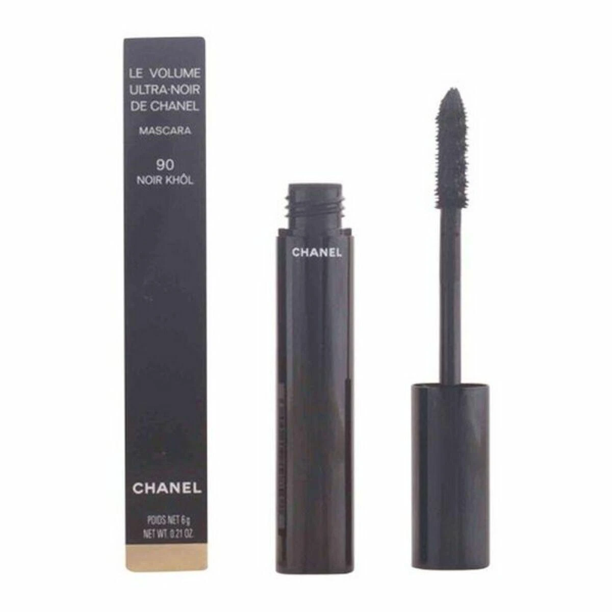Chanel Le Volume De Chanel Blakstienų tušas, 6 g