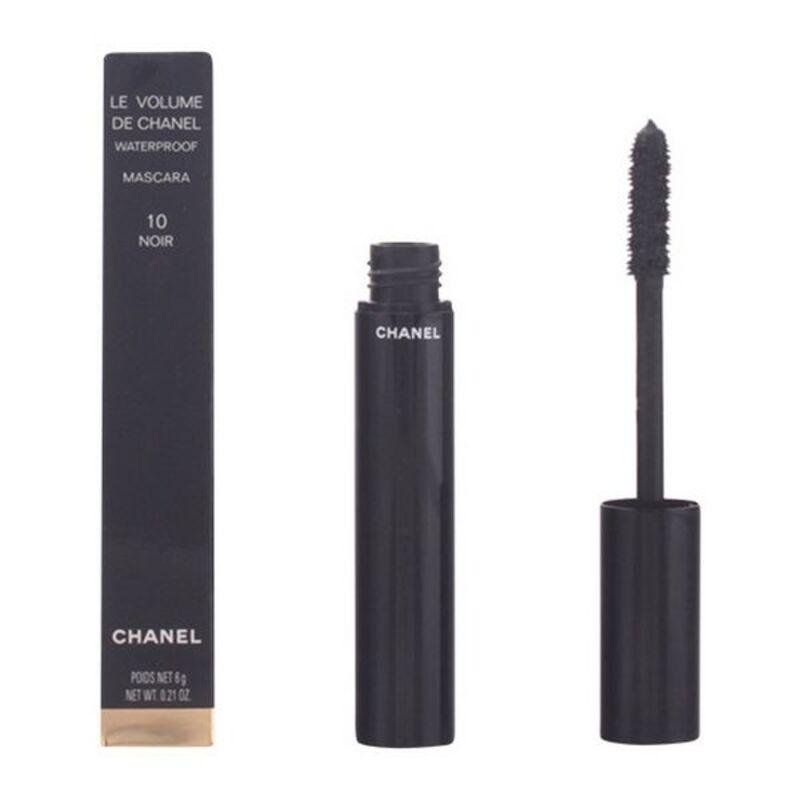 Chanel Le Apimties suteikiantis De Chanel Blakstienų tušas Moterims 6 g