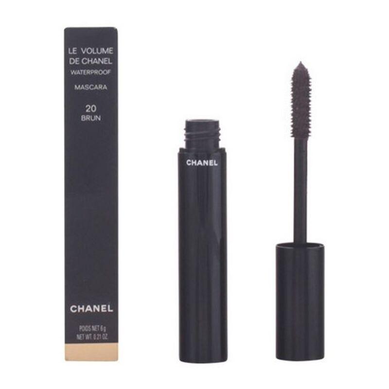 Chanel Le Apimties suteikiantis De Chanel Blakstienų tušas Moterims 6 g