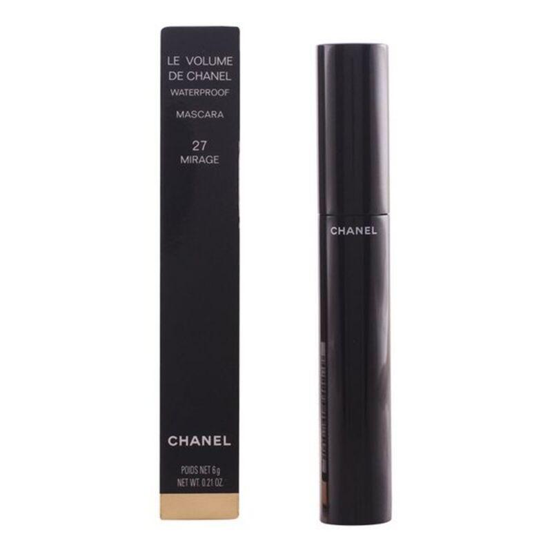 Chanel Le Apimties suteikiantis De Chanel Blakstienų tušas Moterims 6 g