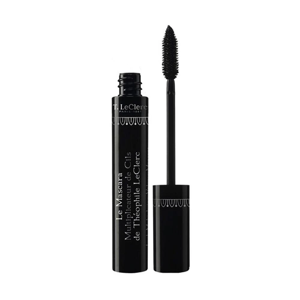 Leclerc Baby T.leclerc Leclerc Masc Vol Recourb 01 Noir blakstienų tušas juodas