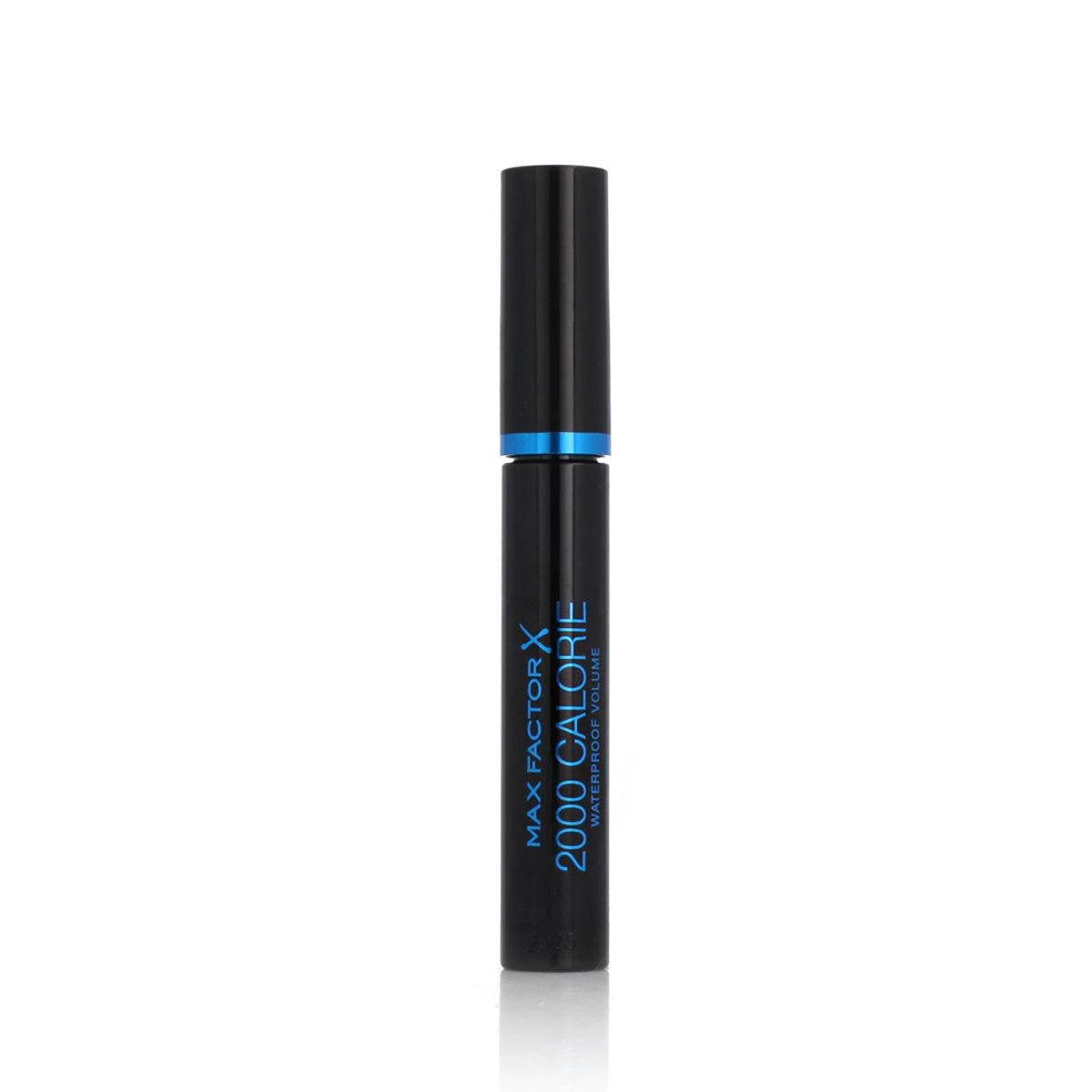 Blakstienų tušas atsparus vandeniui juodas MAX FACTOR 2000 CALORIE WATERPROOF VOLUME Juodas 9ml