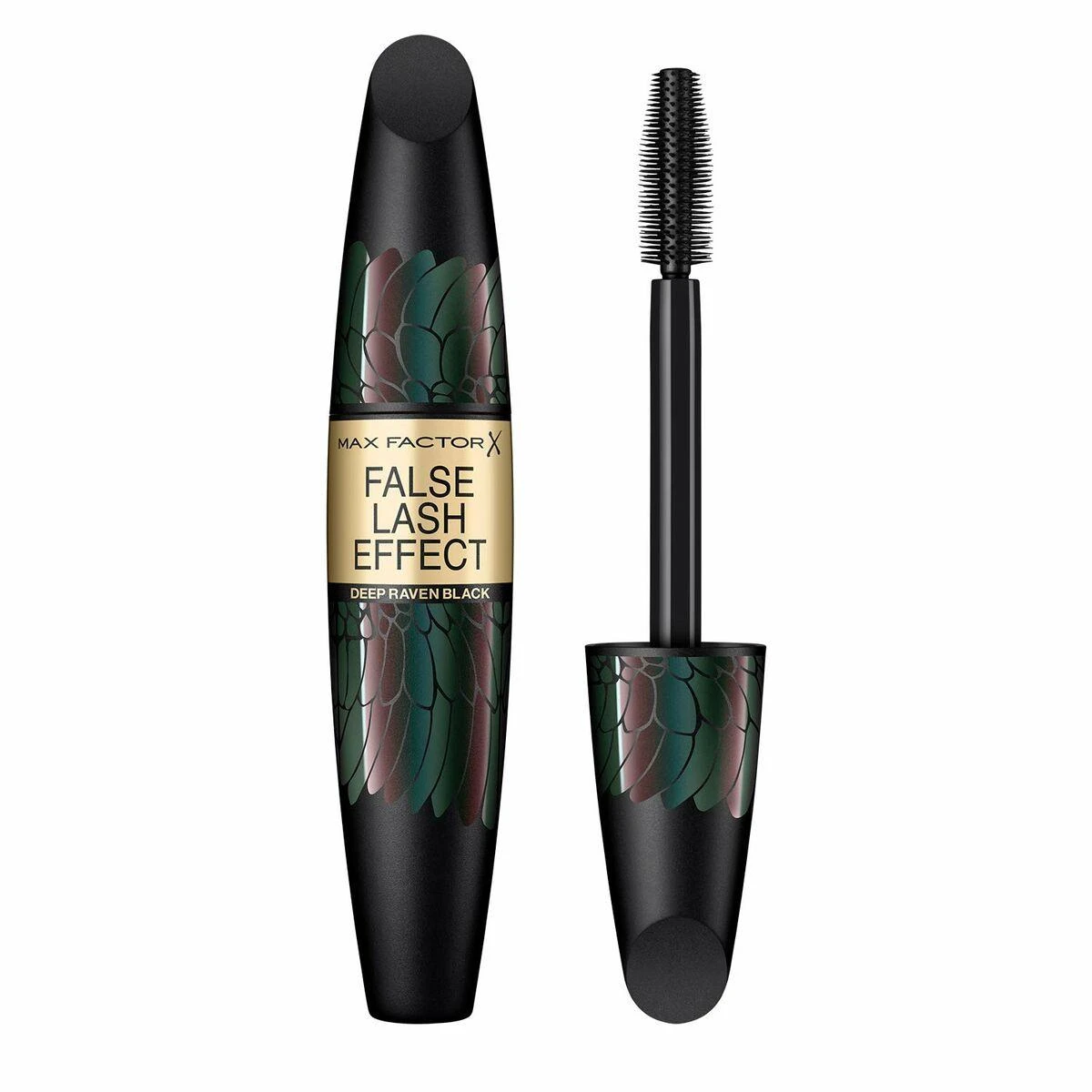 Blakstienų tušas Max Factor False Lash Effect Deep Raven Juodas