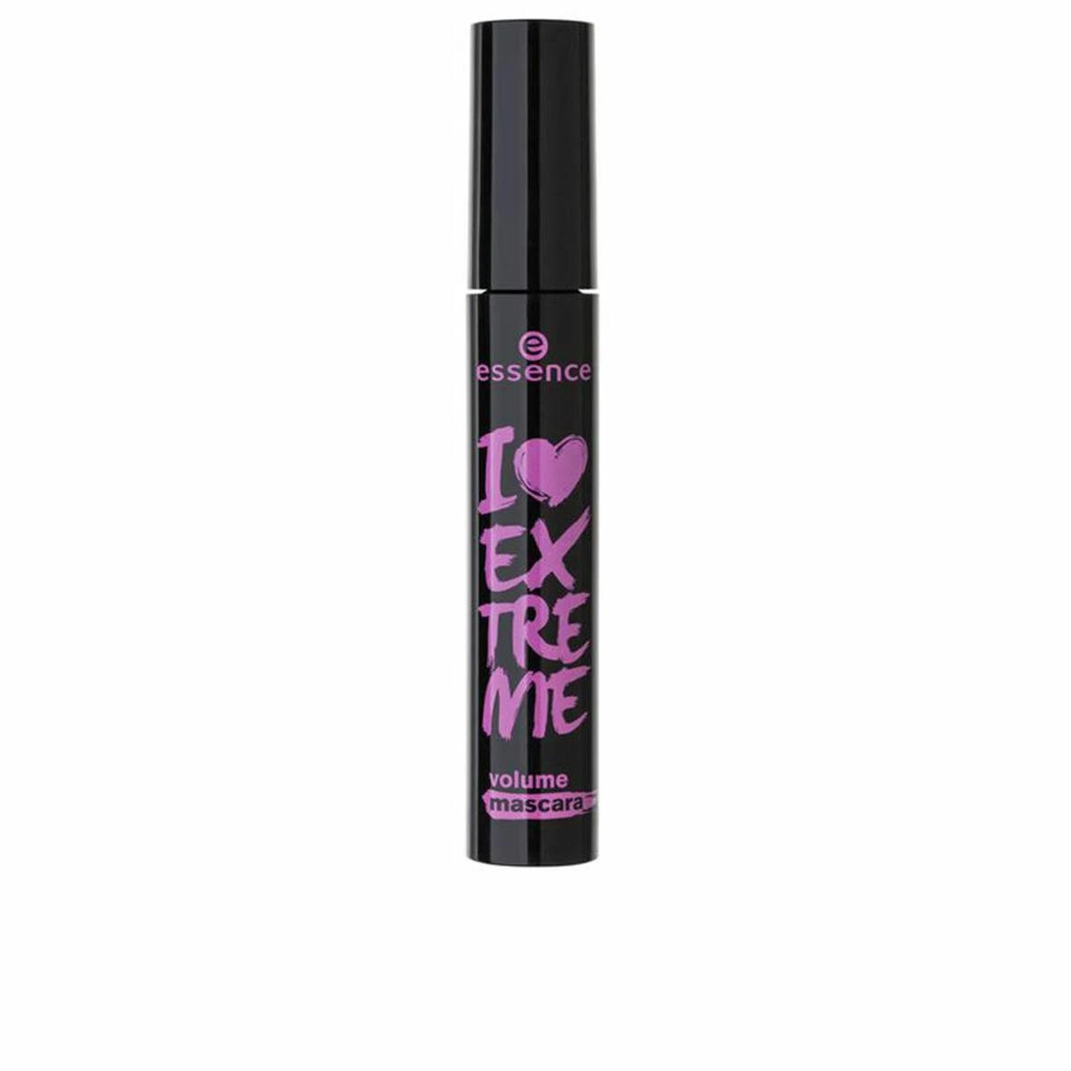 Essence Cosmetics I Love Extreme Volume blakstienų tušas 12ml