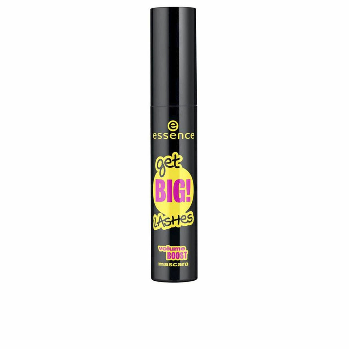 blakstienų tušas Essence Cosmetics Get Big! Lashes Volume Boost 12ml
