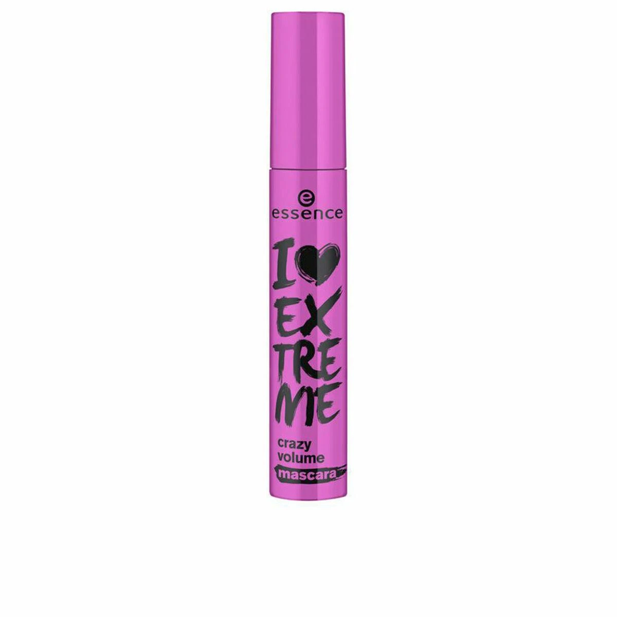 Essence Cosmetics I Love Extreme Crazy Volume blakstienų tušas 12ml