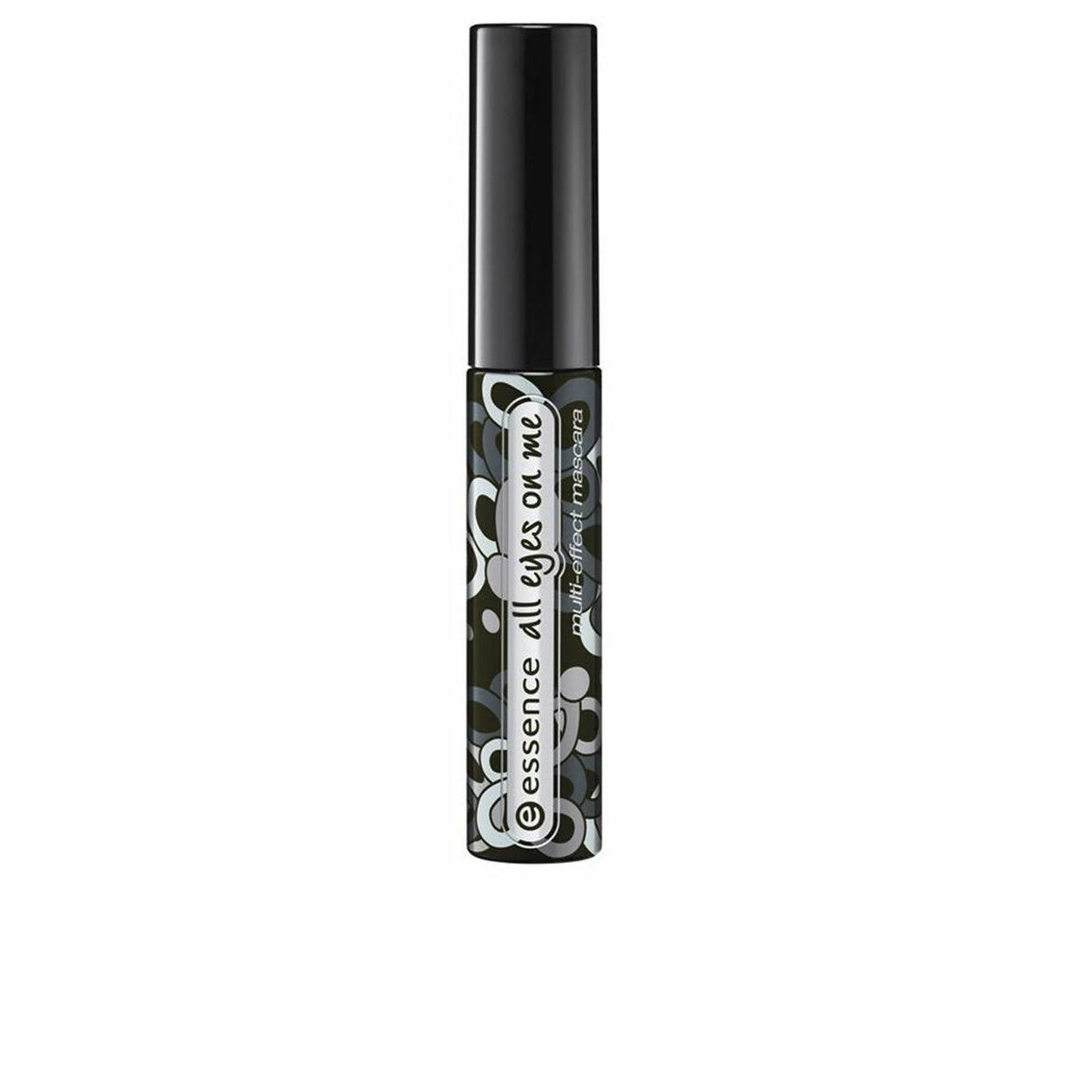 Essence Cosmetics All Eyes On Me blakstienų blakstienos 1-Soft Juodas 8ml
