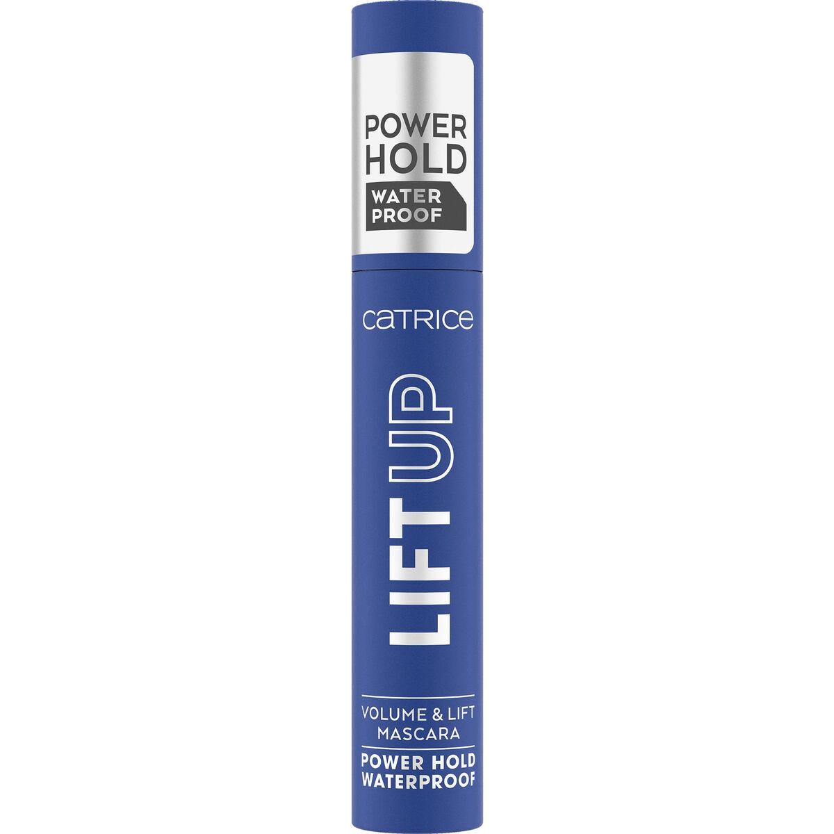 "Catrice Lift Up Volume and Lift" blakstienų tušas Power Hold Atsparus vandeniui 010 11ml