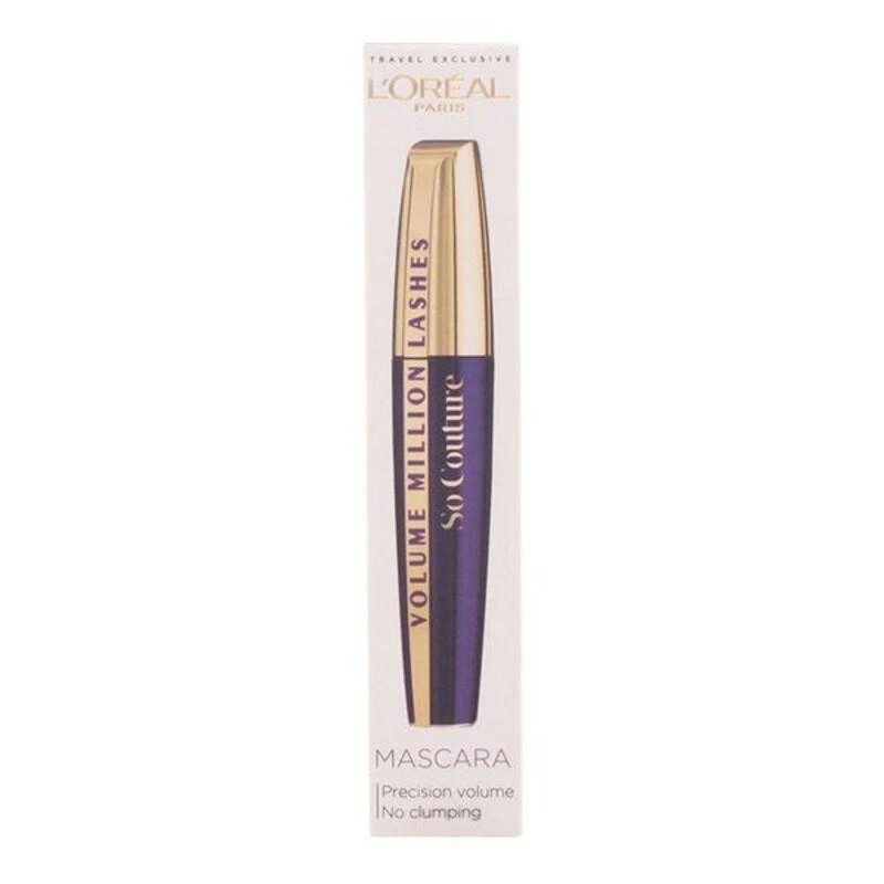 L´Oréal Paris Apimties suteikiantis Million Lashes Blakstienų tušas Moterims 9,5 ml
