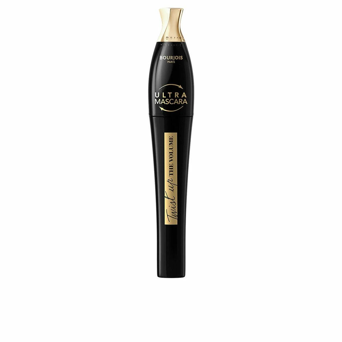 blakstienų tušas Bourjois Bj Masc Twist Up The Volume Ultrabrown