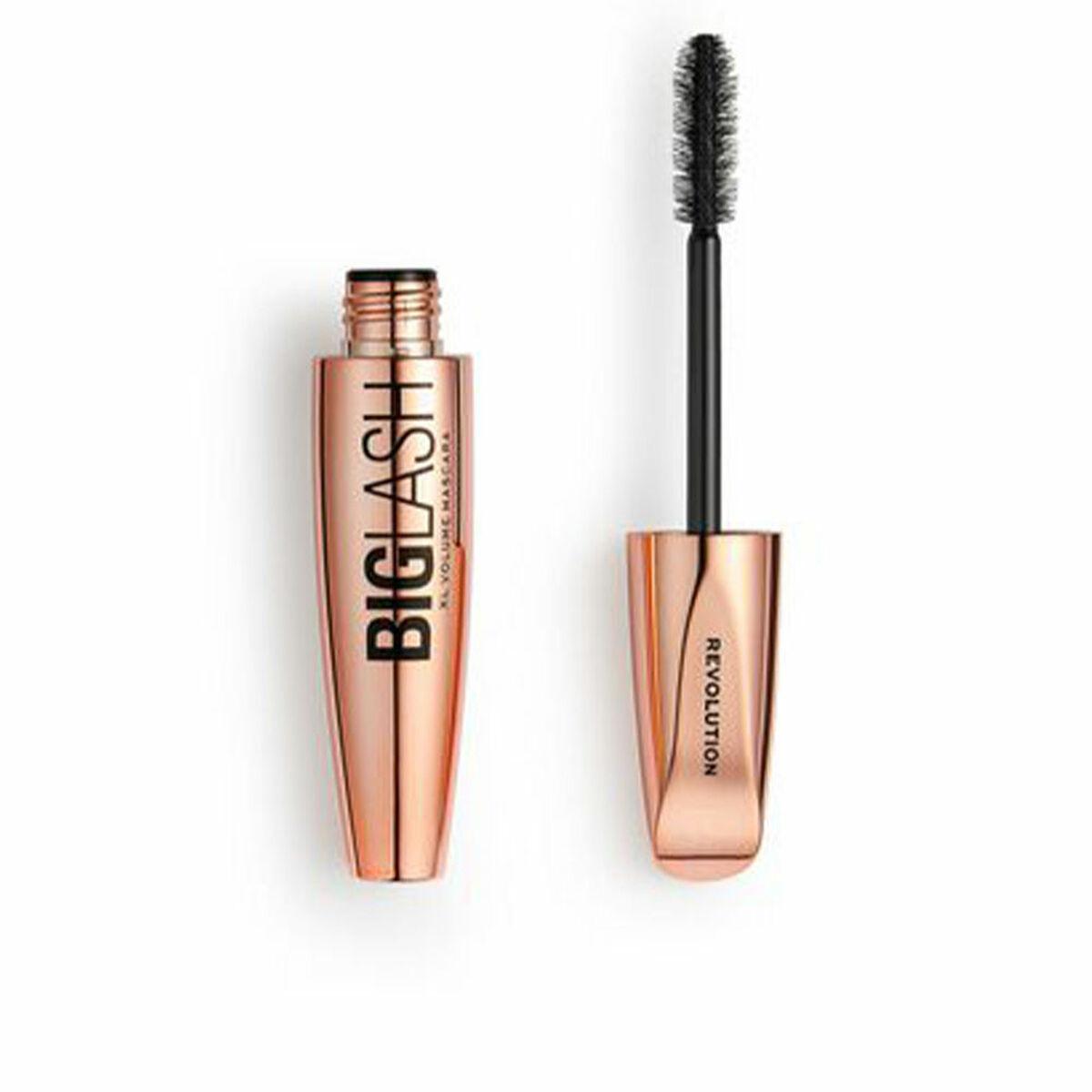 Makeup revolution Revolution Make Up Big Lash Xl Volume blakstienų tušas 8g