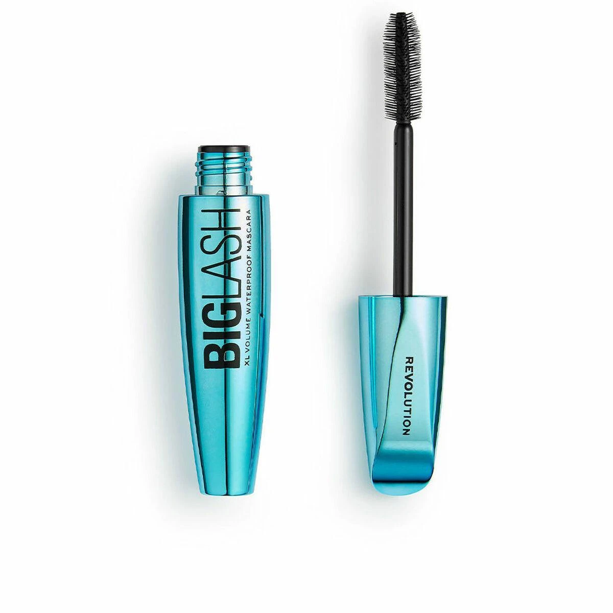 Makeup revolution Revolution Make Up Big Lash Xl Volume vandeniui atsparus blakstienų tušas 8g