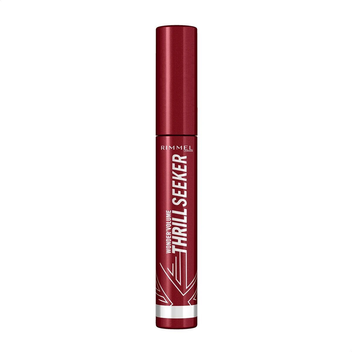 Rimmel London Wonder 'volume Thrill Seeker blakstienų tušas Extreme Juodas 8ml