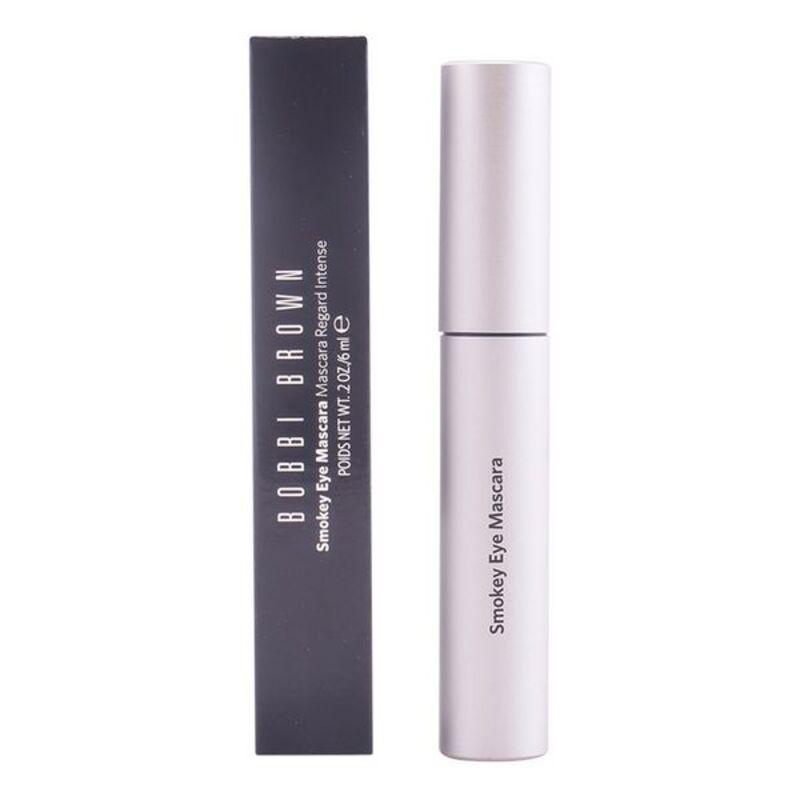 "Bobbi Brown Smokey Eye Blakstienų tušas 01 Juodas" blakstienų tušas 6ml