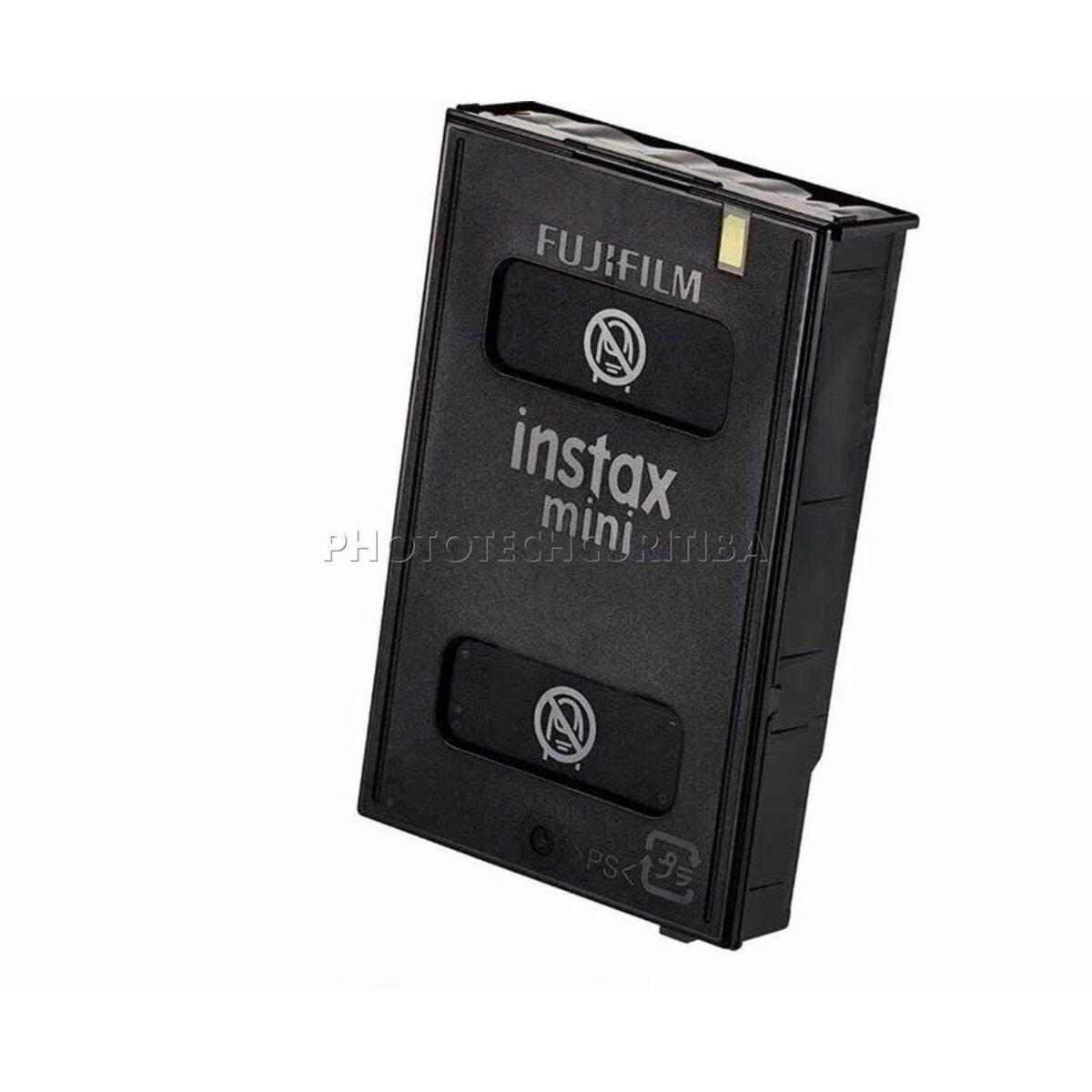 FUJIFILM instax mini filmas (blizgus) (spalva) (2x10 - dvigubas paketas)