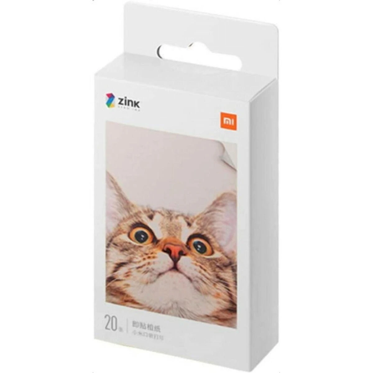 Xiaomi Mi Portable Photo Spausdintuvas Paper | TEJ4019GL | Photo Paper | 2x3-inch