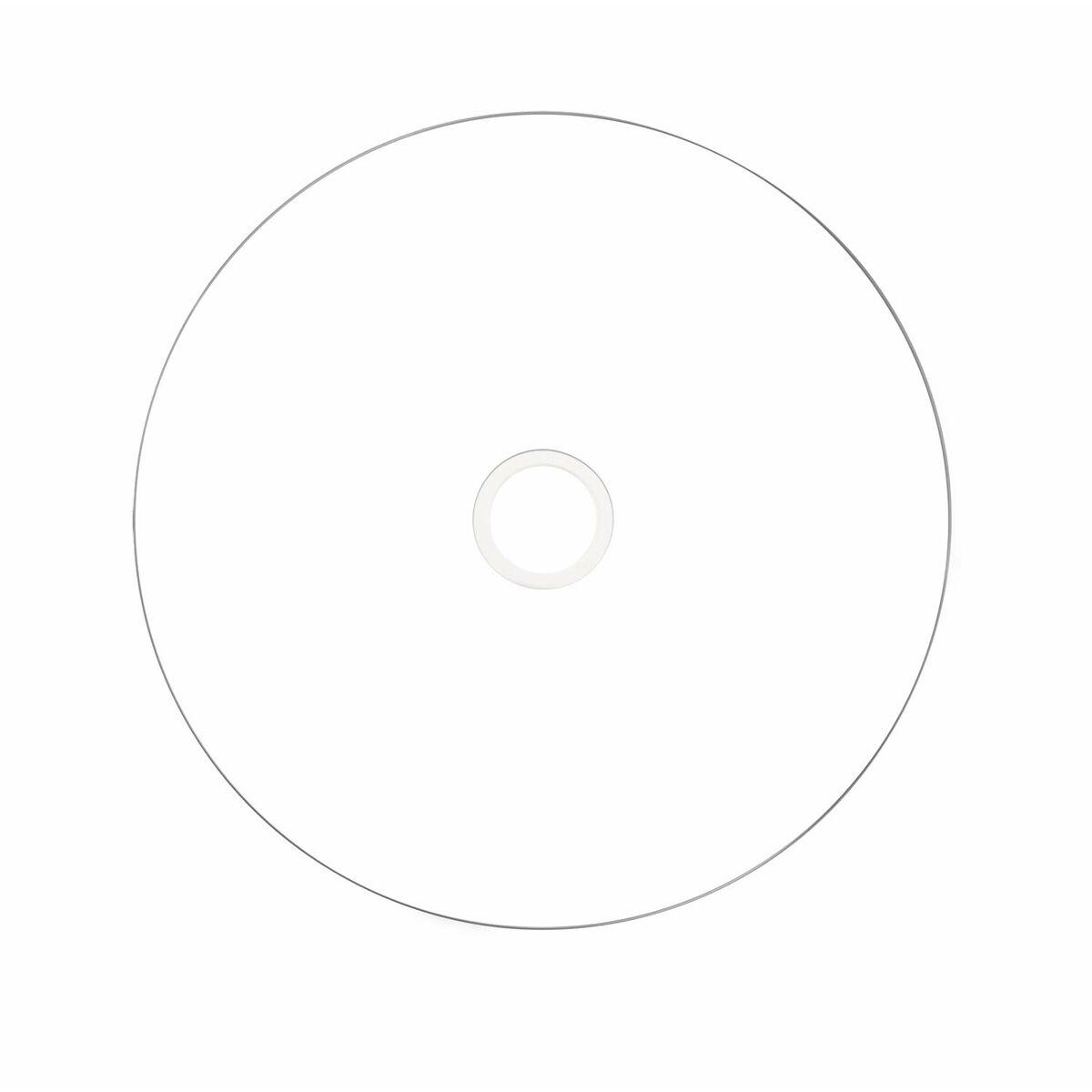 VERBATIM 25x BD-R 25GB vieno sluoksnio duomenų gyvenimo HTL 6x platus spausdinimas be ID