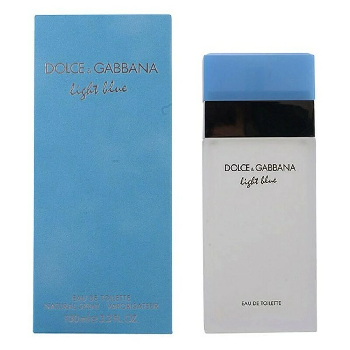 Kvepalai moterims Dolce & Gabbana Light Blue EDT, 50 ml