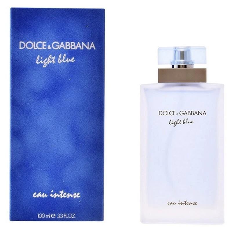 Kvepalai moterims Dolce&Gabbana Light Blue Intense EDP 50ml