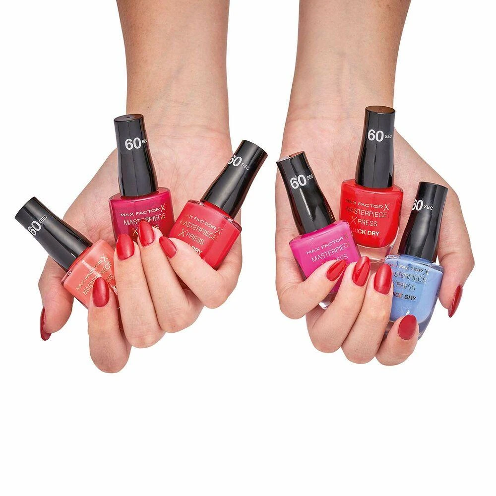 "Max Factor Masterpiece Xpress Quickdry" nagų lakas 855
