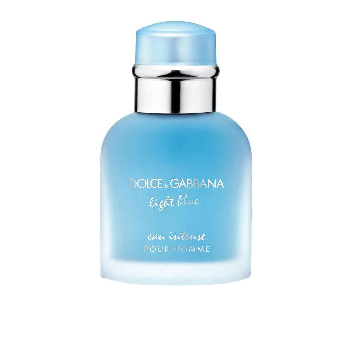 Kvepalai vyrams Dolce & Gabbana Light Blue Eau Intense EDP, 100 ml