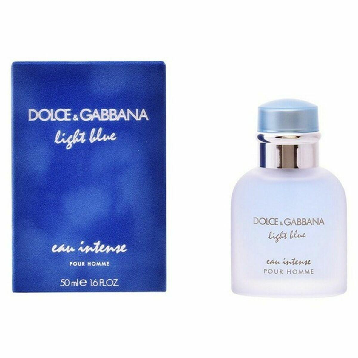 Dolce&Gabbana Light Mėlyna Eau Intense