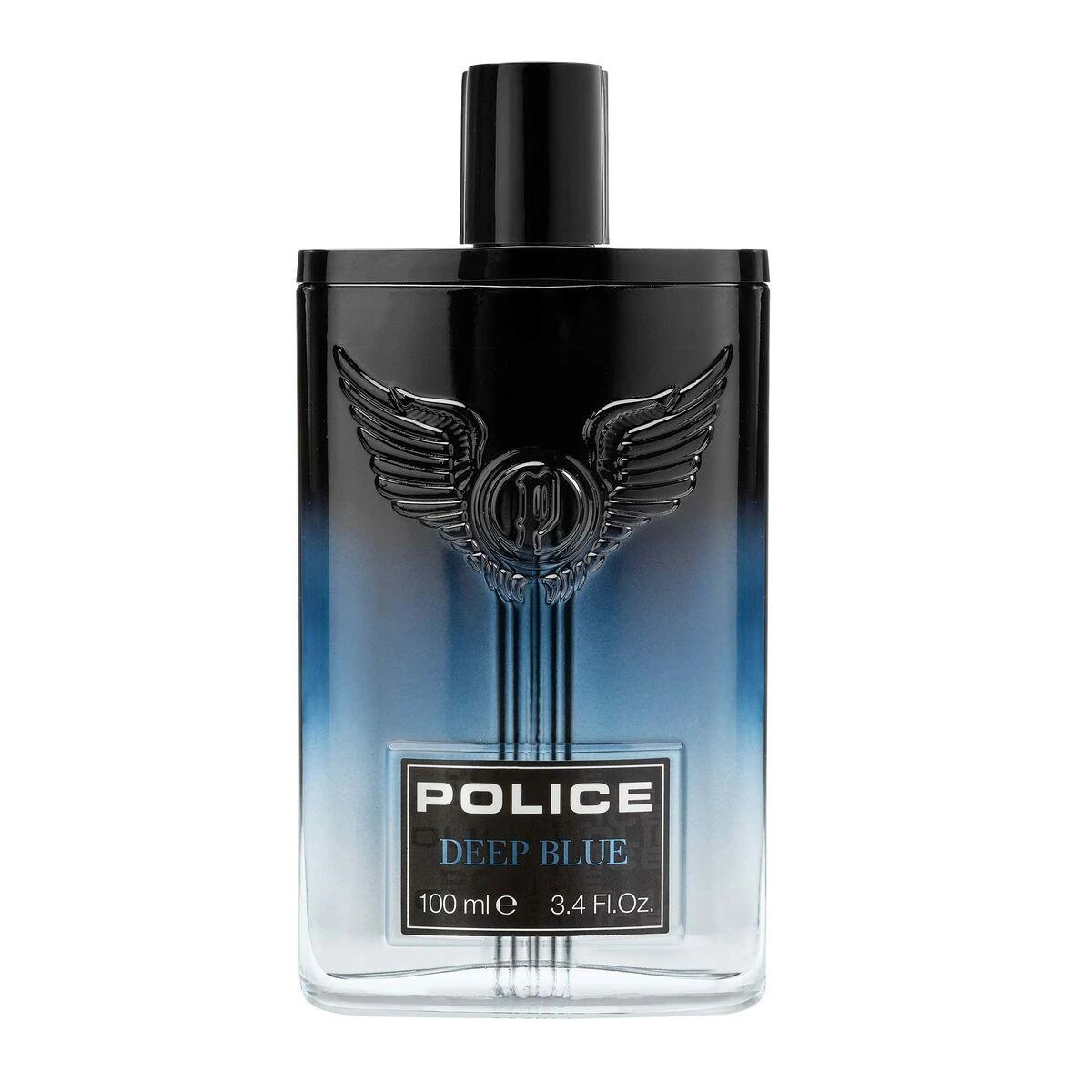 Police Deep Mėlyna tualetinis vanduo 100ml