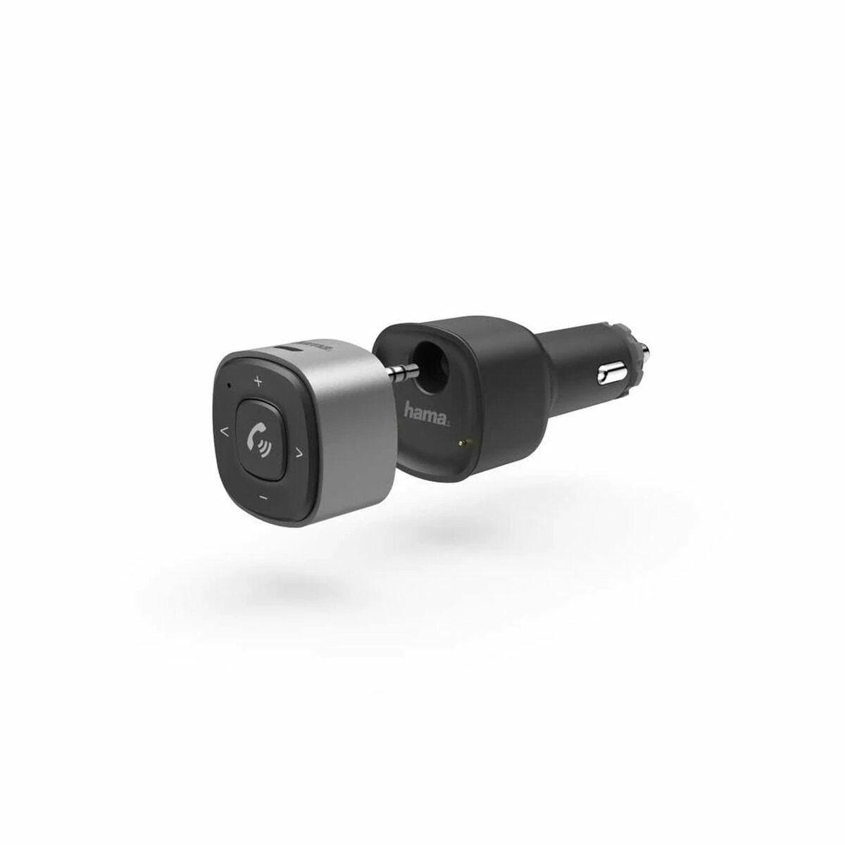 Hama Bluetooth imtuvas automobiliniam 3,5 mm lizdui ir USB įkrovikliui