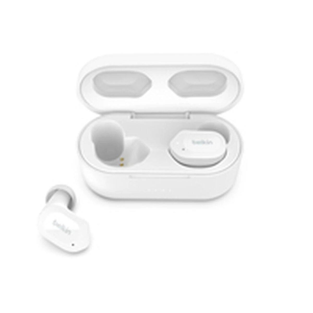 Ausinės Belkin Soundform Play baltas True Belaidės In-Ear AUC005btWH