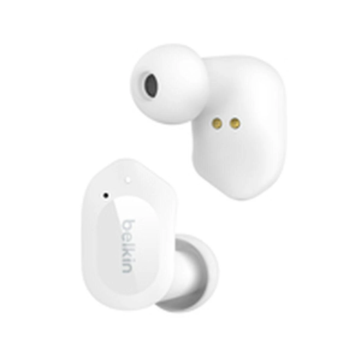Ausinės Belkin Soundform Play baltas True Belaidės In-Ear AUC005btWH