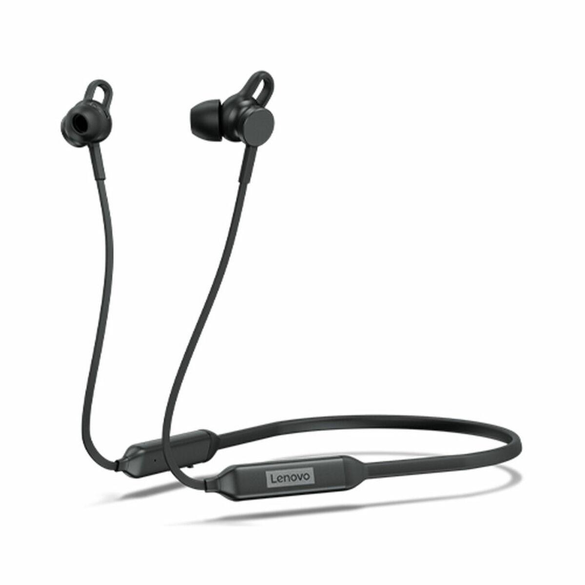 Lenovo | Ausinės | Bluetooth In ear Ausinės | į ausis įkišamos Su mikrofonu | Belaidės