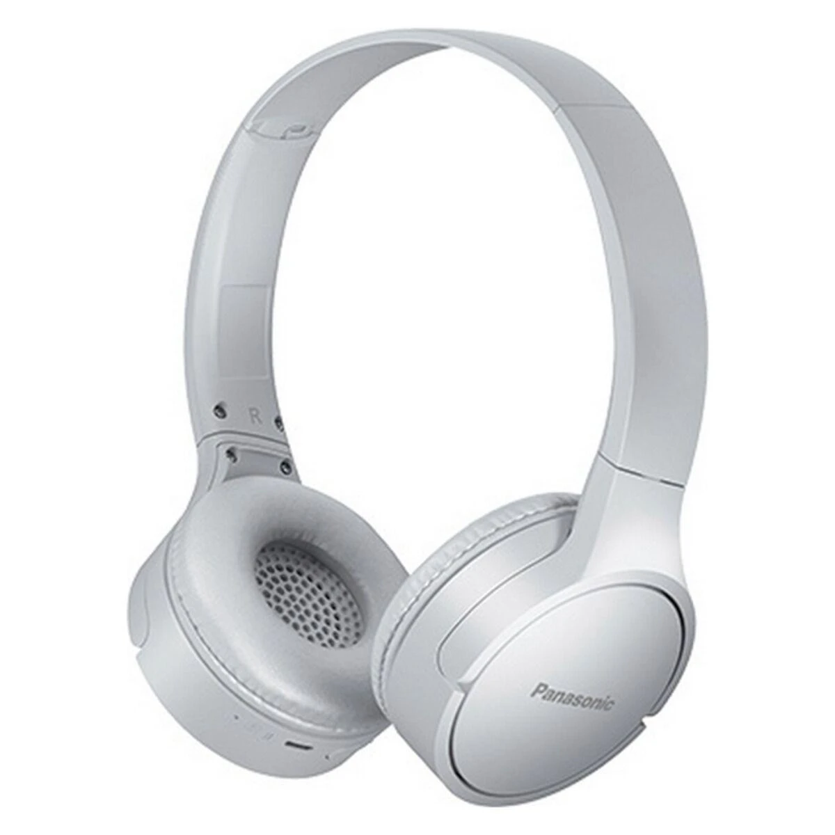 Belaidės gatvės ausinės Panasonic RB-HF420BE-K, Juodos