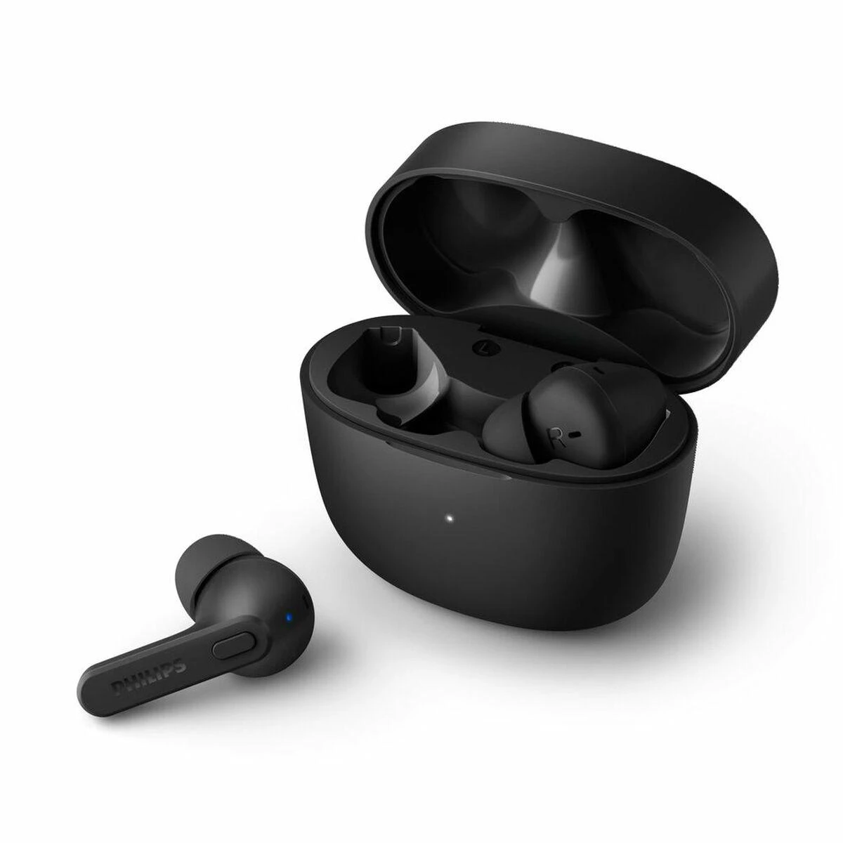 Tikrai belaidės ausinės Philips TAT2206BK/00 Juodos