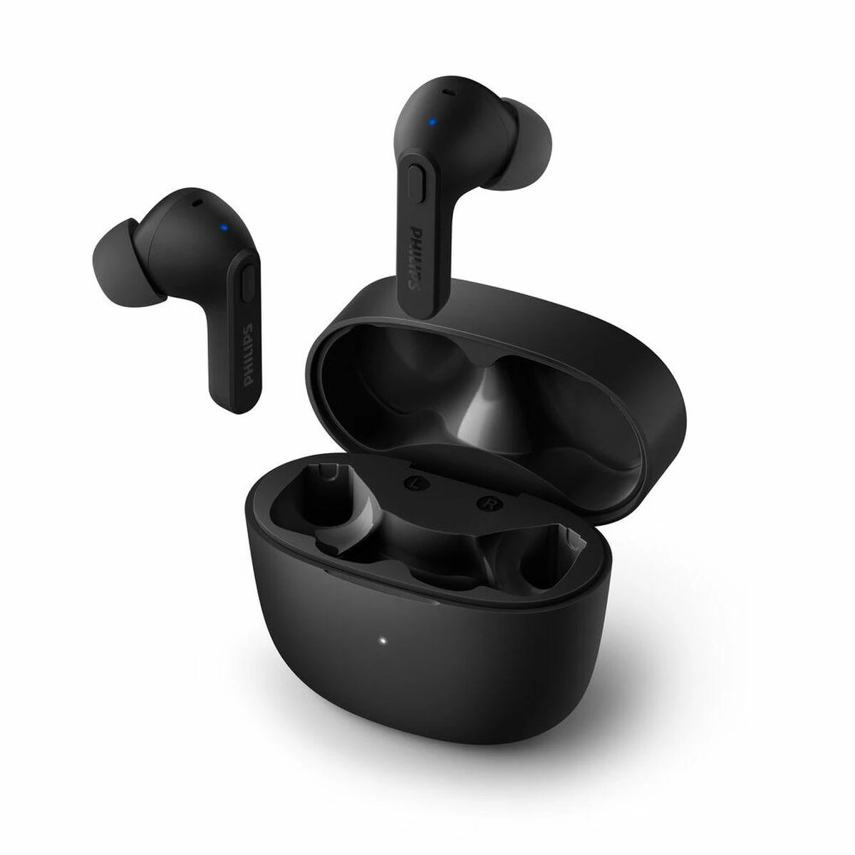 Tikrai belaidės ausinės Philips TAT2206BK/00 Juodos