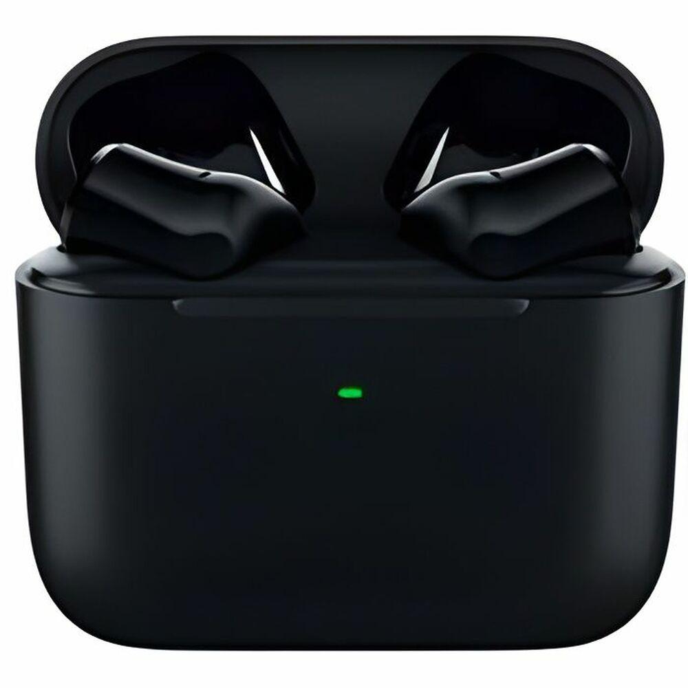 Ausinės Razer Hammerhead True Wireless Earbuds 2021, Chroma RGB, Juodos