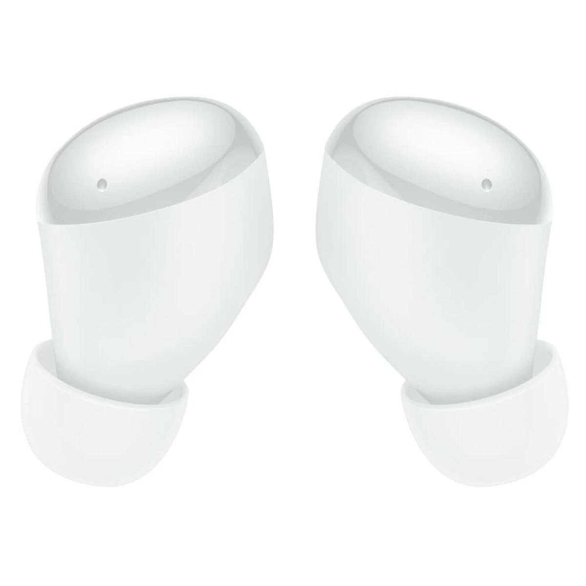 Belaidės ausinės Xiaomi Redmi Buds 4 su aktyviu triukšmo slopinimu, Baltos