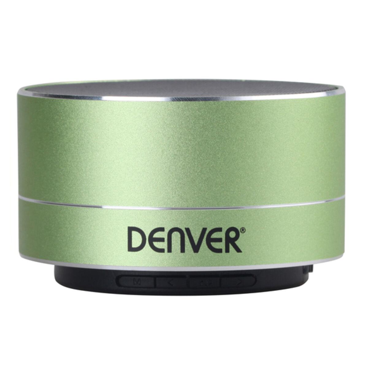 Nešiojama kolonėlė Denver BTS-32, Rožinė